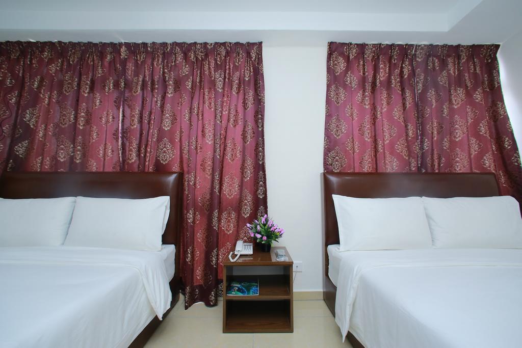 Hotel Gulshan Ampang  Esterno foto