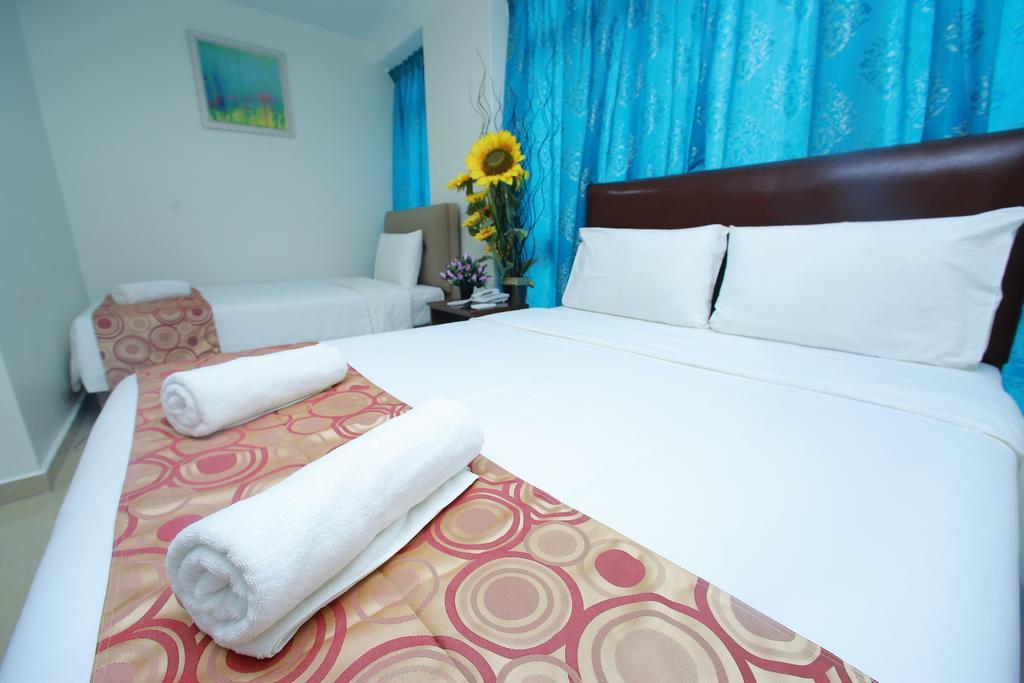 Hotel Gulshan Ampang  Esterno foto
