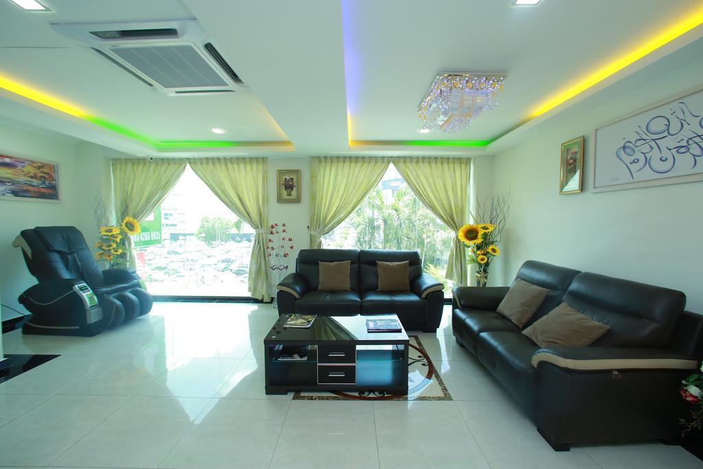 Hotel Gulshan Ampang  Esterno foto