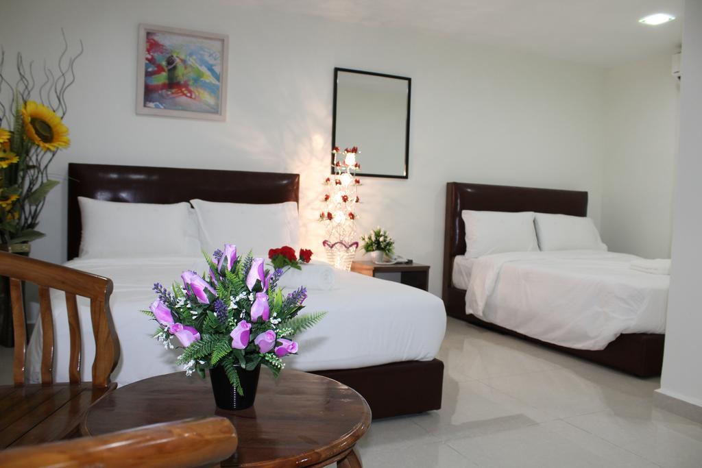 Hotel Gulshan Ampang  Esterno foto