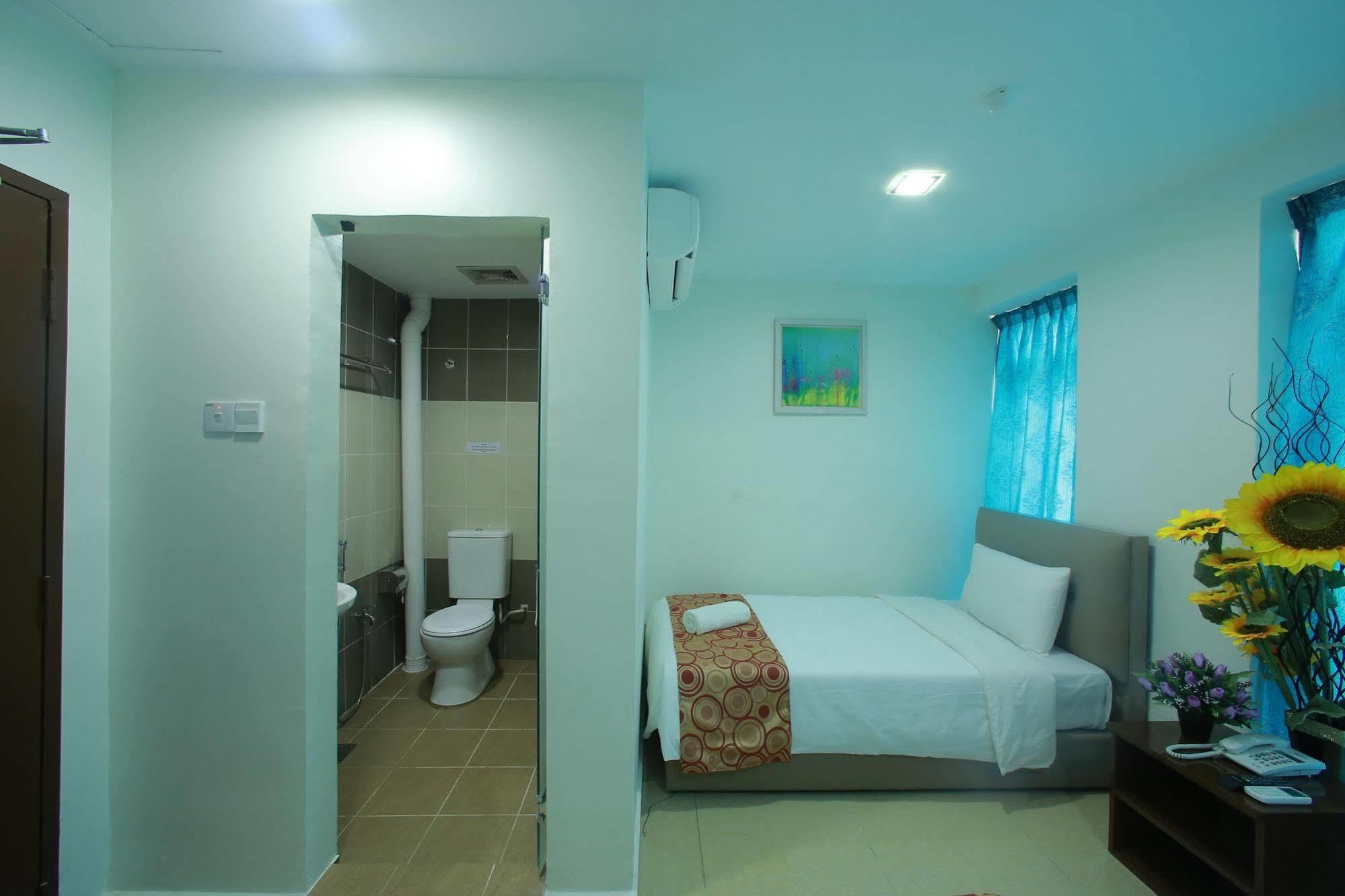 Hotel Gulshan Ampang  Esterno foto