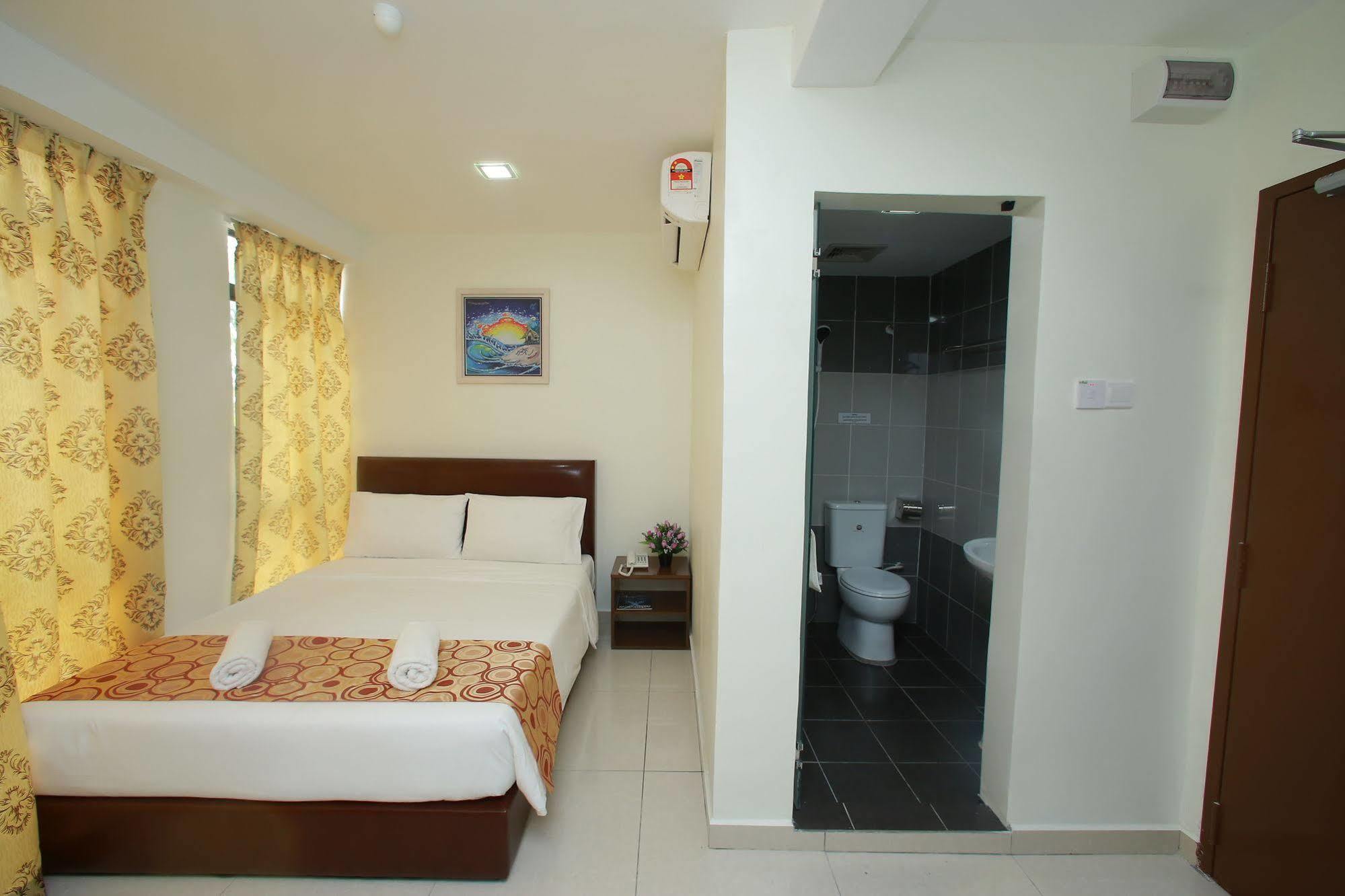 Hotel Gulshan Ampang  Esterno foto