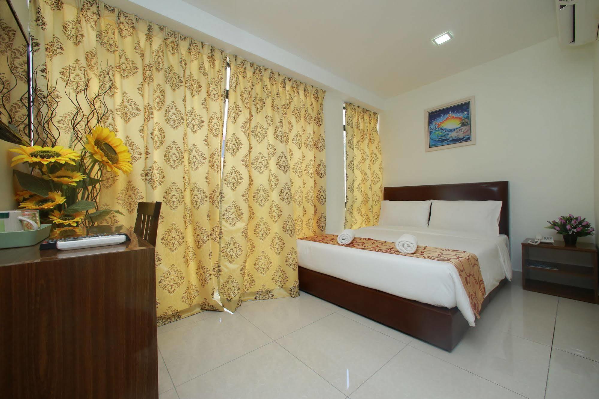 Hotel Gulshan Ampang  Esterno foto