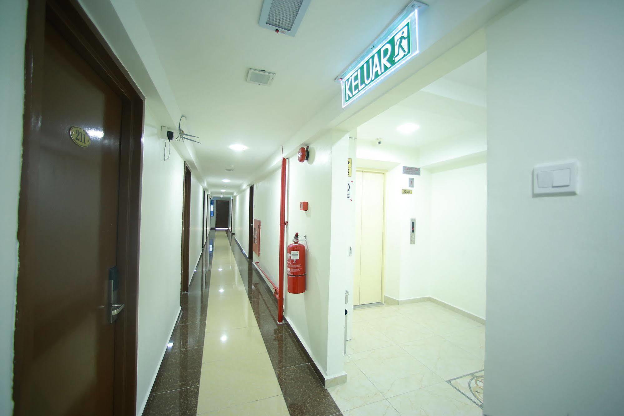 Hotel Gulshan Ampang  Esterno foto