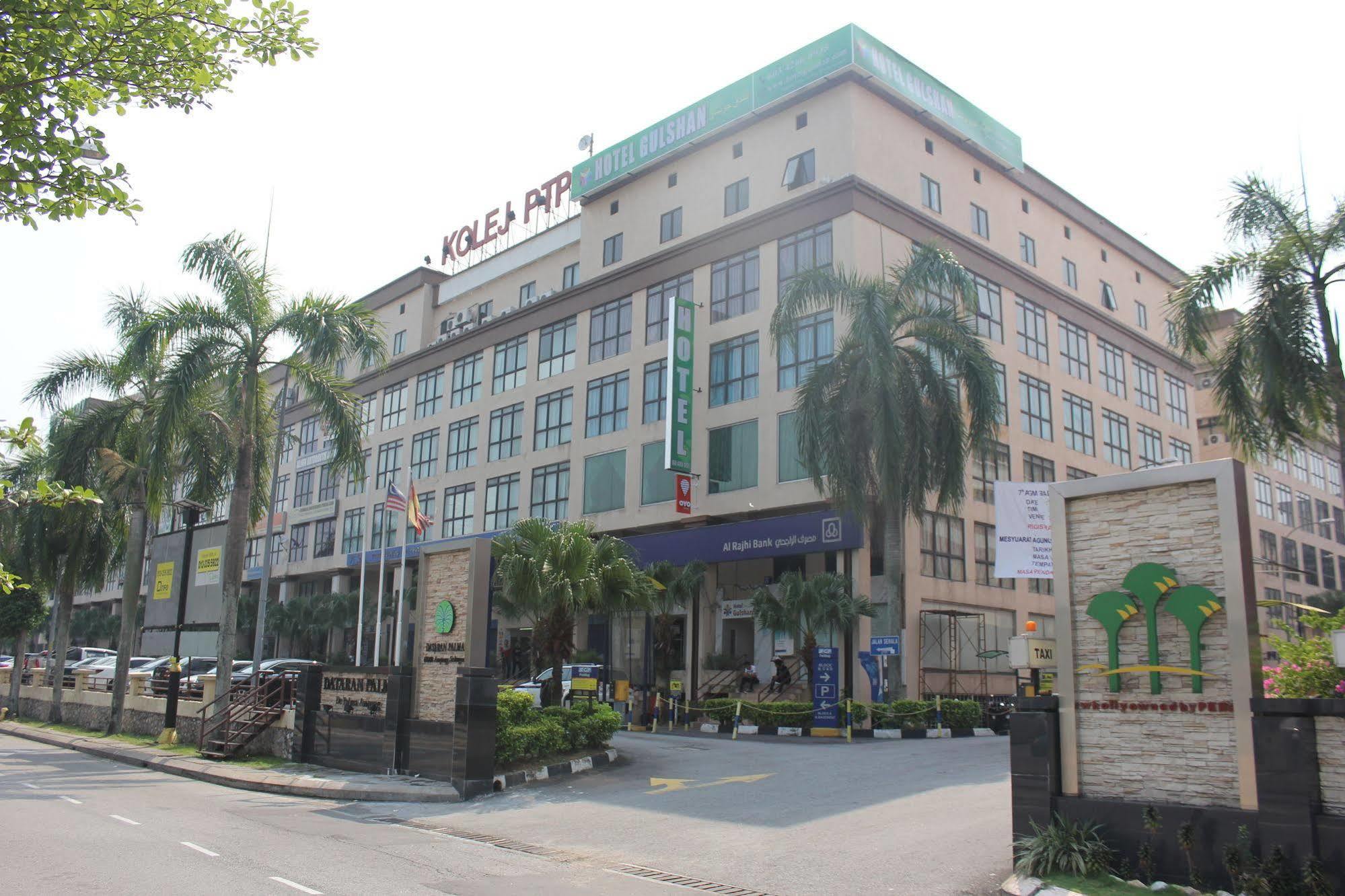 Hotel Gulshan Ampang  Esterno foto
